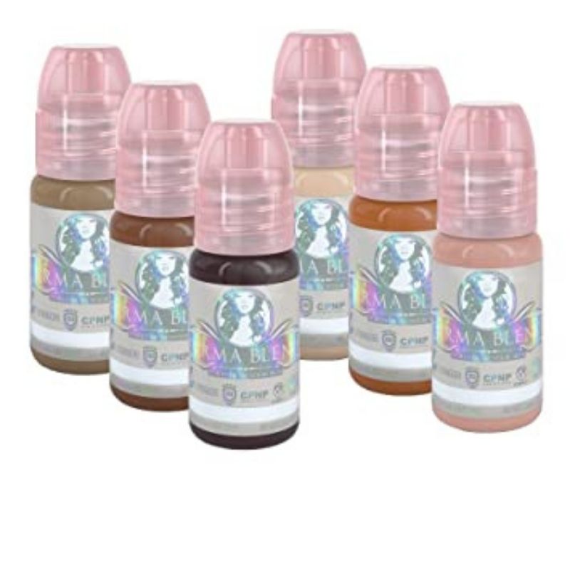 Scar Ink Set – AZPMU